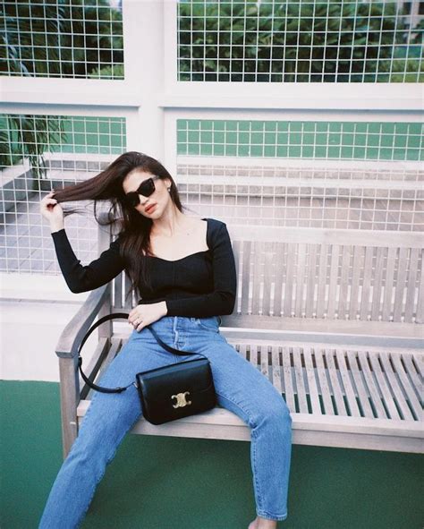 anne curtis celine bag